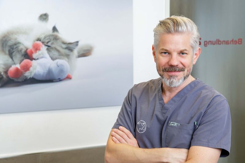 Dr. med. vet. Andreas Avenarius