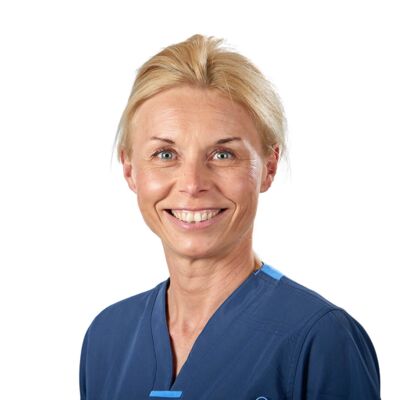 Dr. med. vet. Joke Malcher